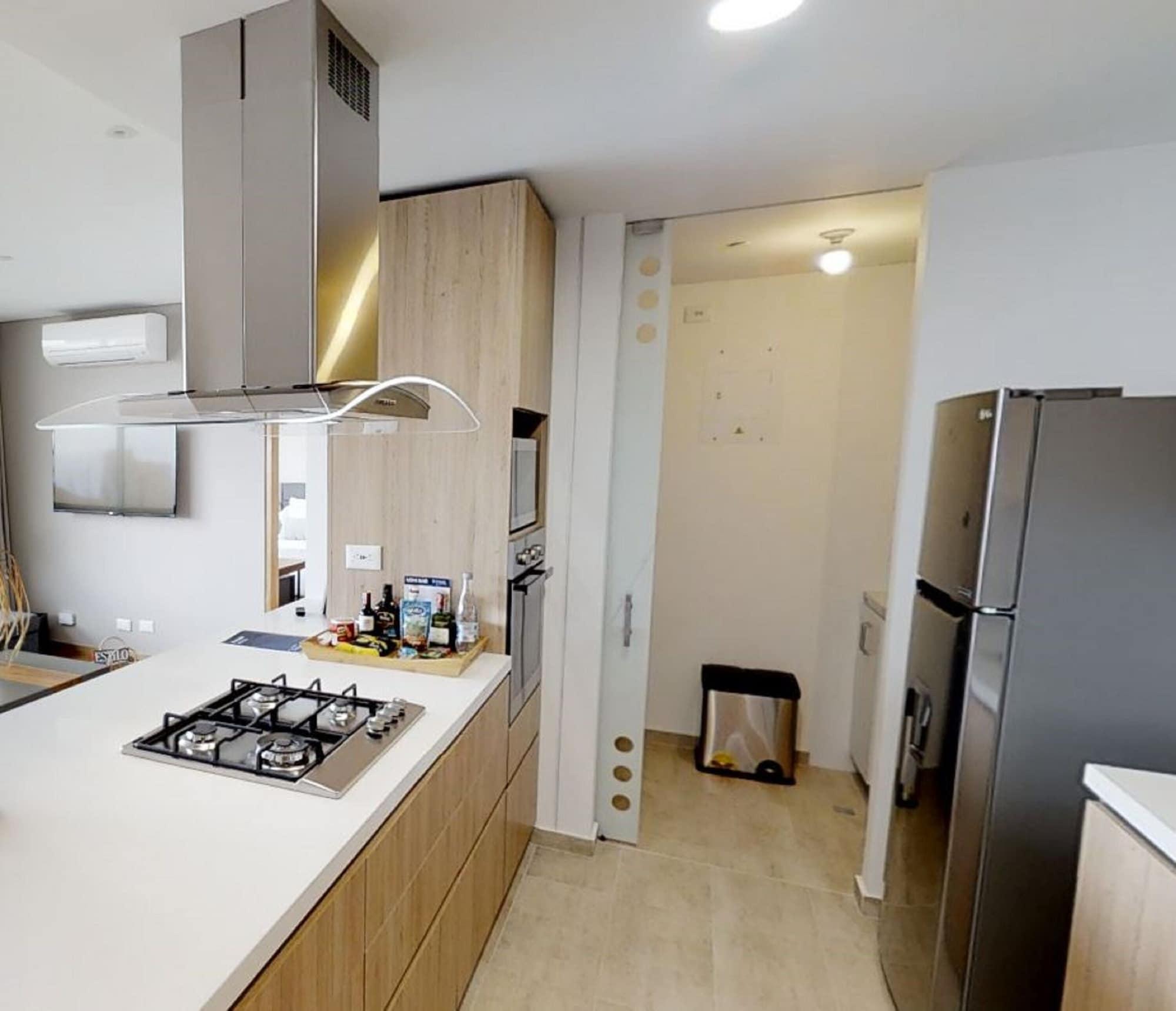 Estelar La Torre Suites Μεντεγίν Εξωτερικό φωτογραφία