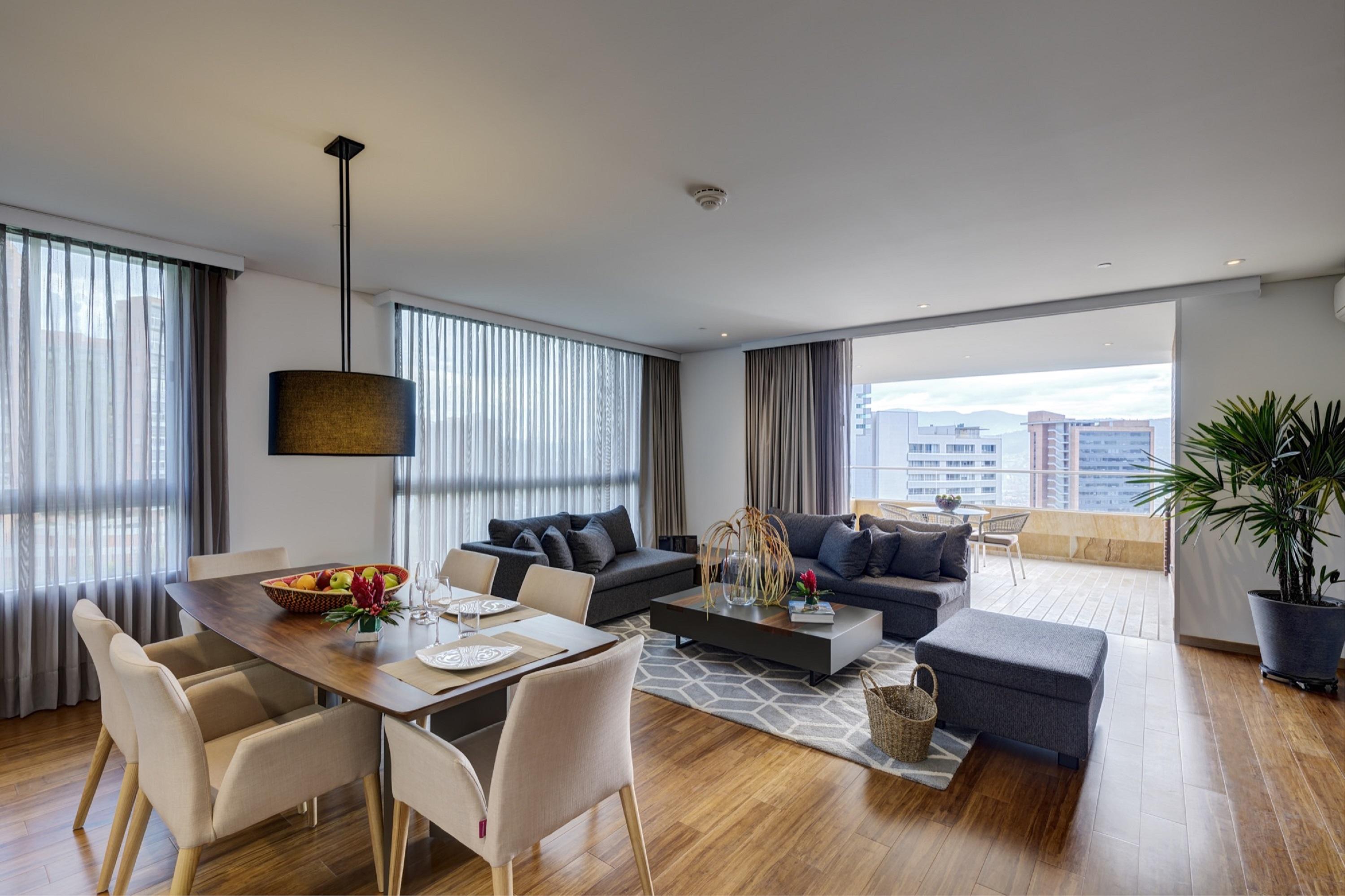 Estelar La Torre Suites Μεντεγίν Εξωτερικό φωτογραφία
