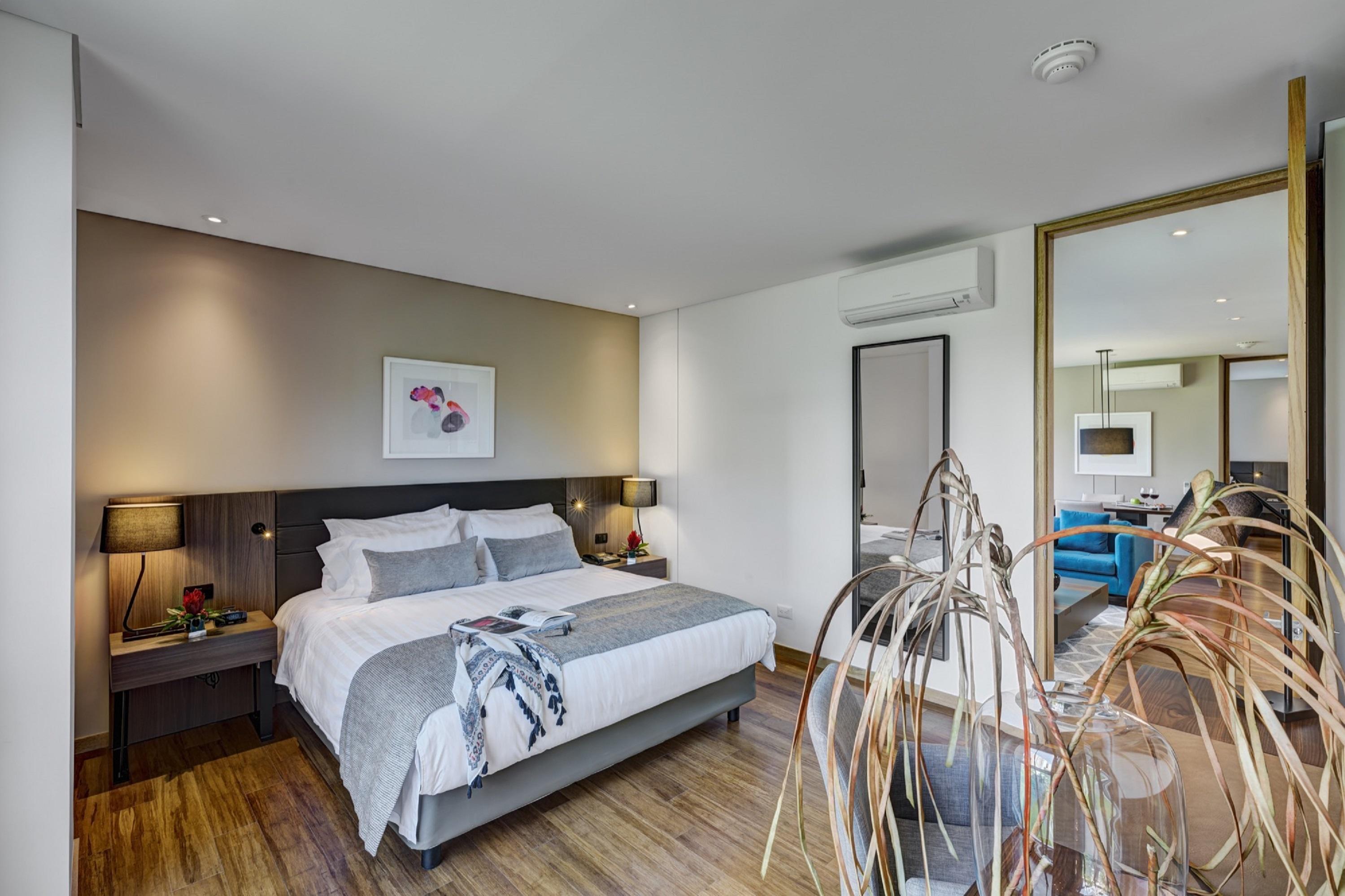 Estelar La Torre Suites Μεντεγίν Εξωτερικό φωτογραφία