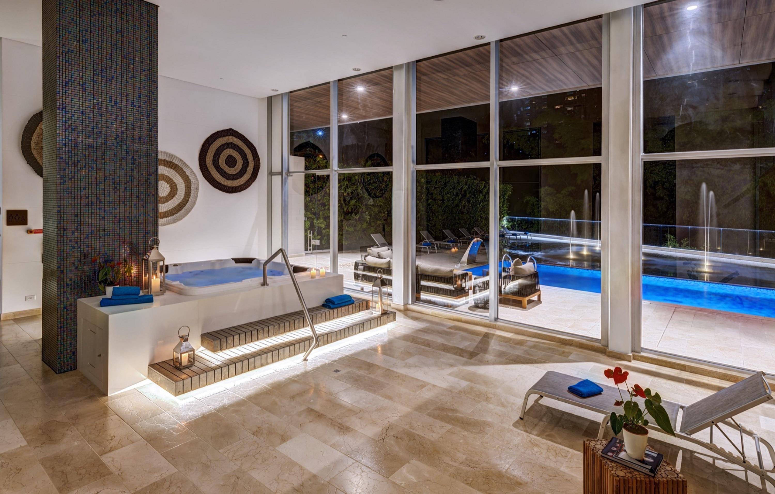 Estelar La Torre Suites Μεντεγίν Εξωτερικό φωτογραφία