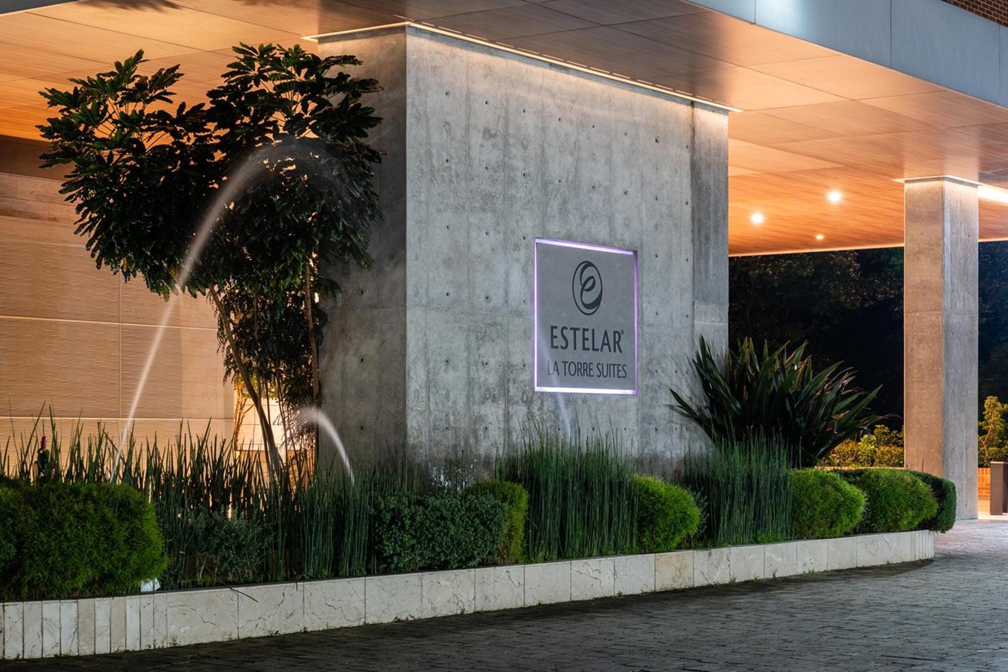 Estelar La Torre Suites Μεντεγίν Εξωτερικό φωτογραφία
