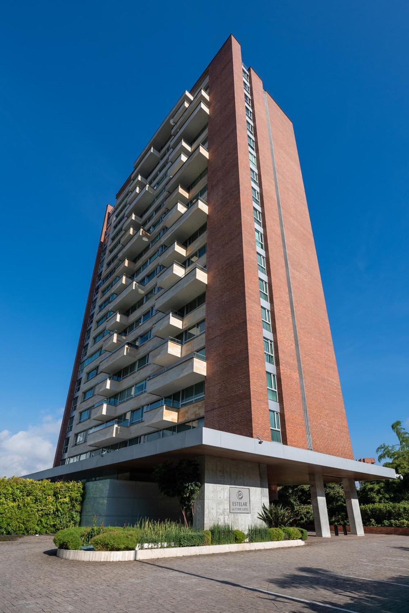 Estelar La Torre Suites Μεντεγίν Εξωτερικό φωτογραφία