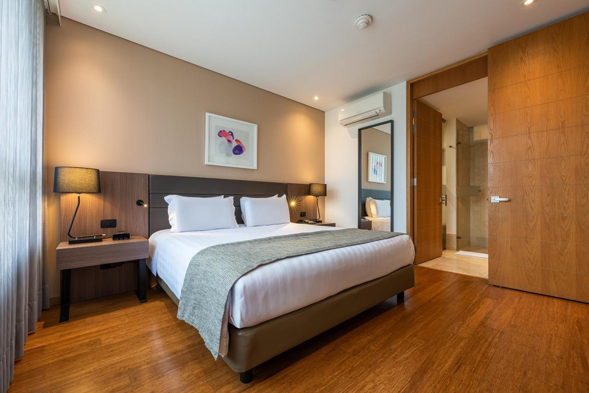 Estelar La Torre Suites Μεντεγίν Εξωτερικό φωτογραφία