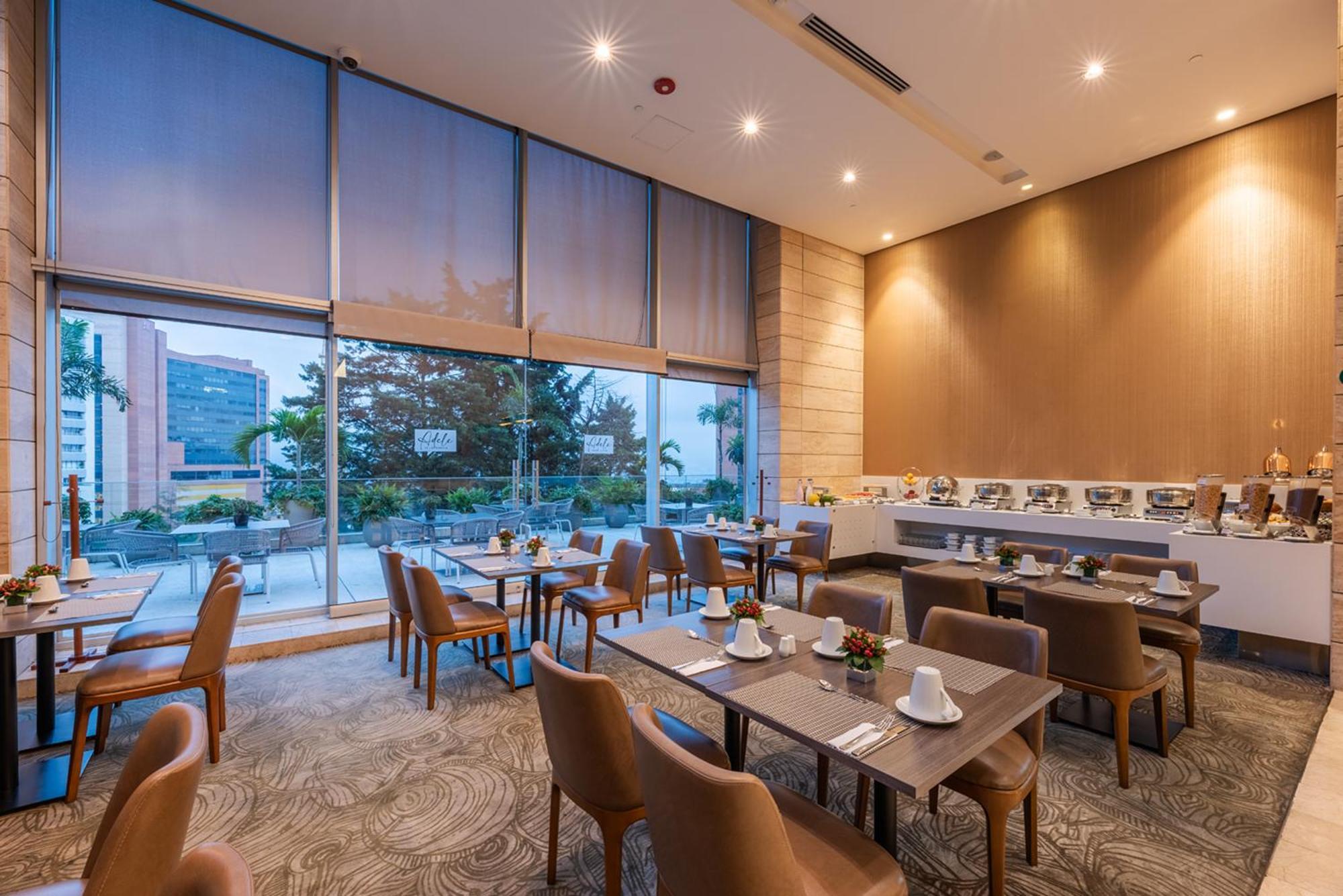 Estelar La Torre Suites Μεντεγίν Εξωτερικό φωτογραφία
