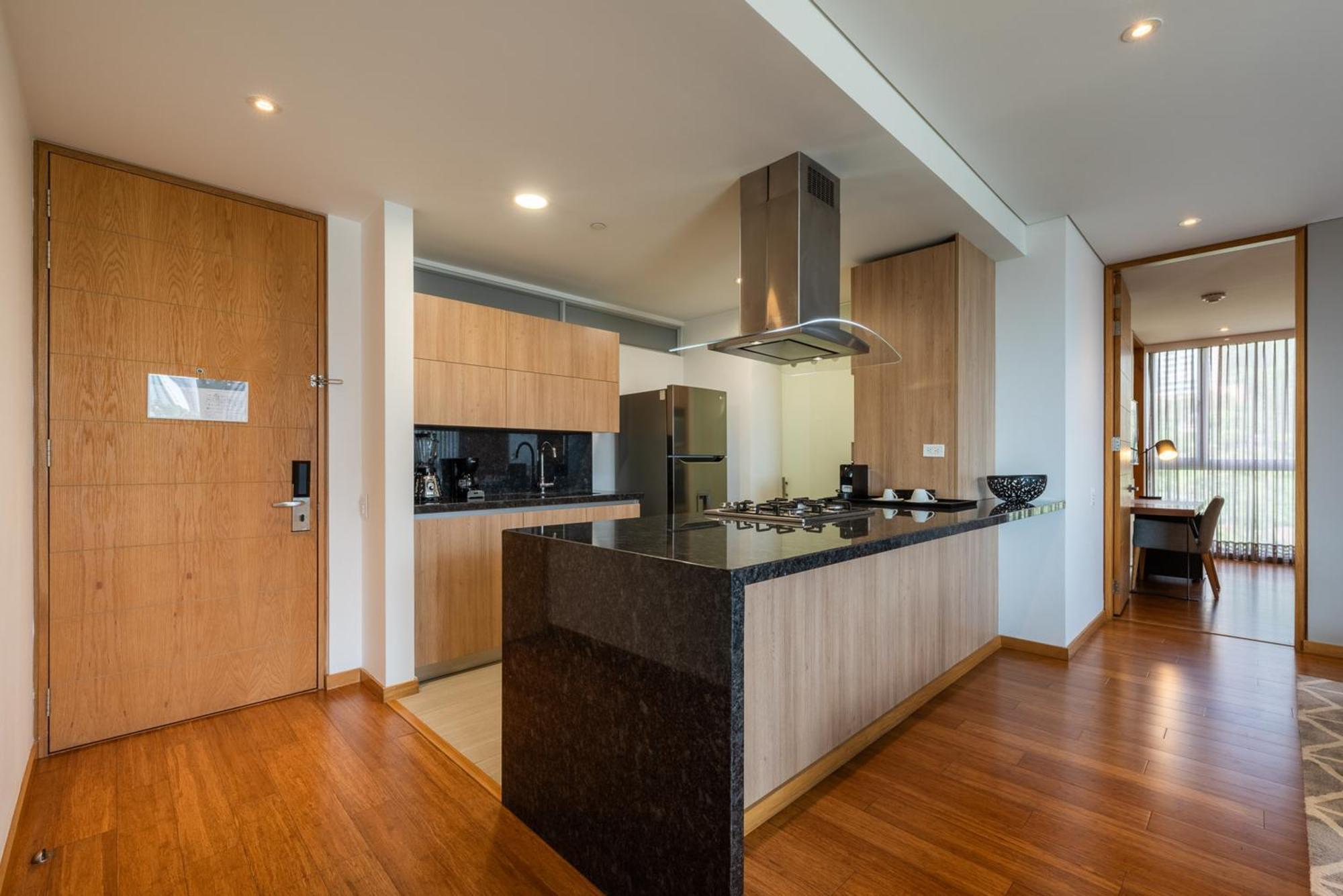Estelar La Torre Suites Μεντεγίν Εξωτερικό φωτογραφία