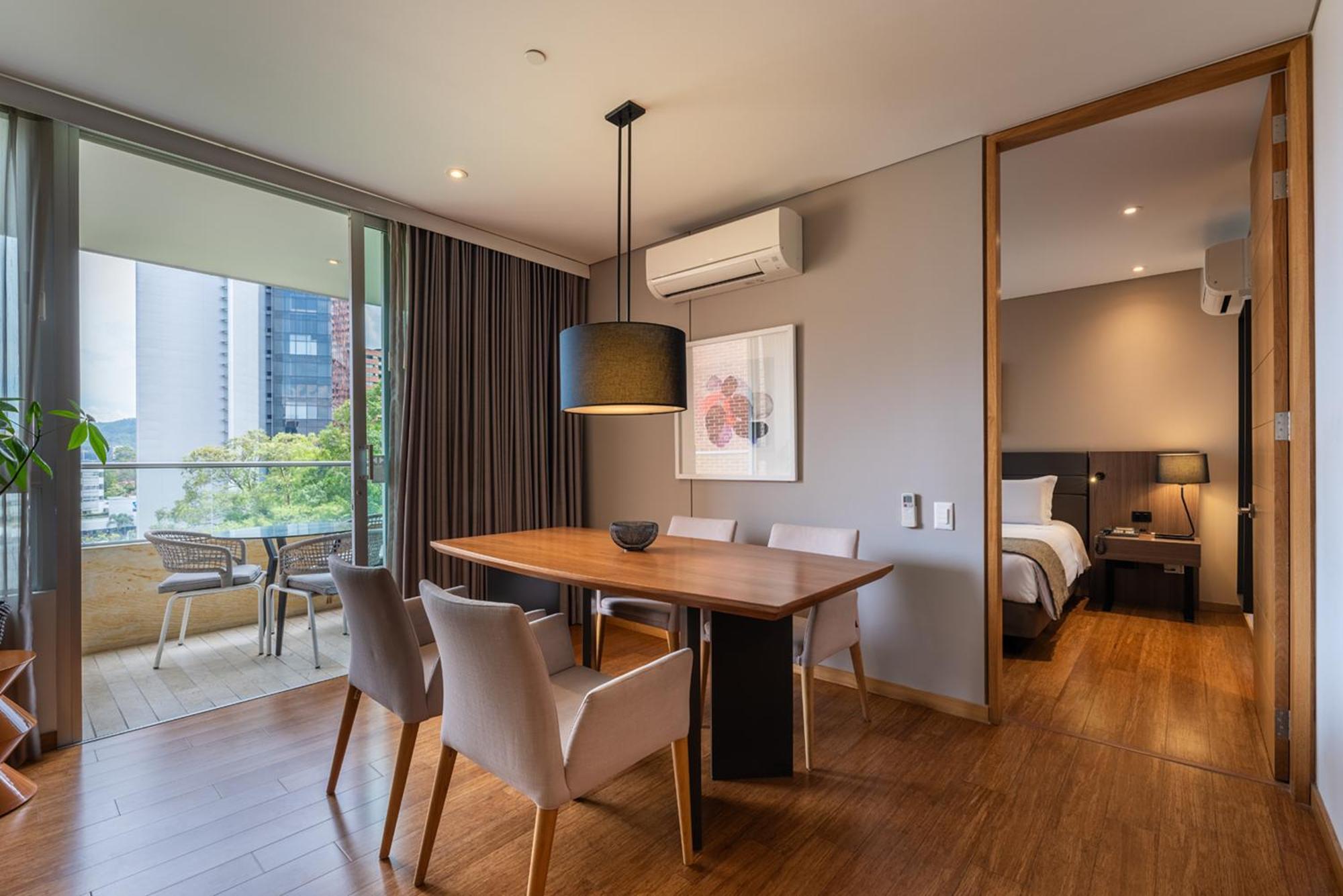 Estelar La Torre Suites Μεντεγίν Εξωτερικό φωτογραφία