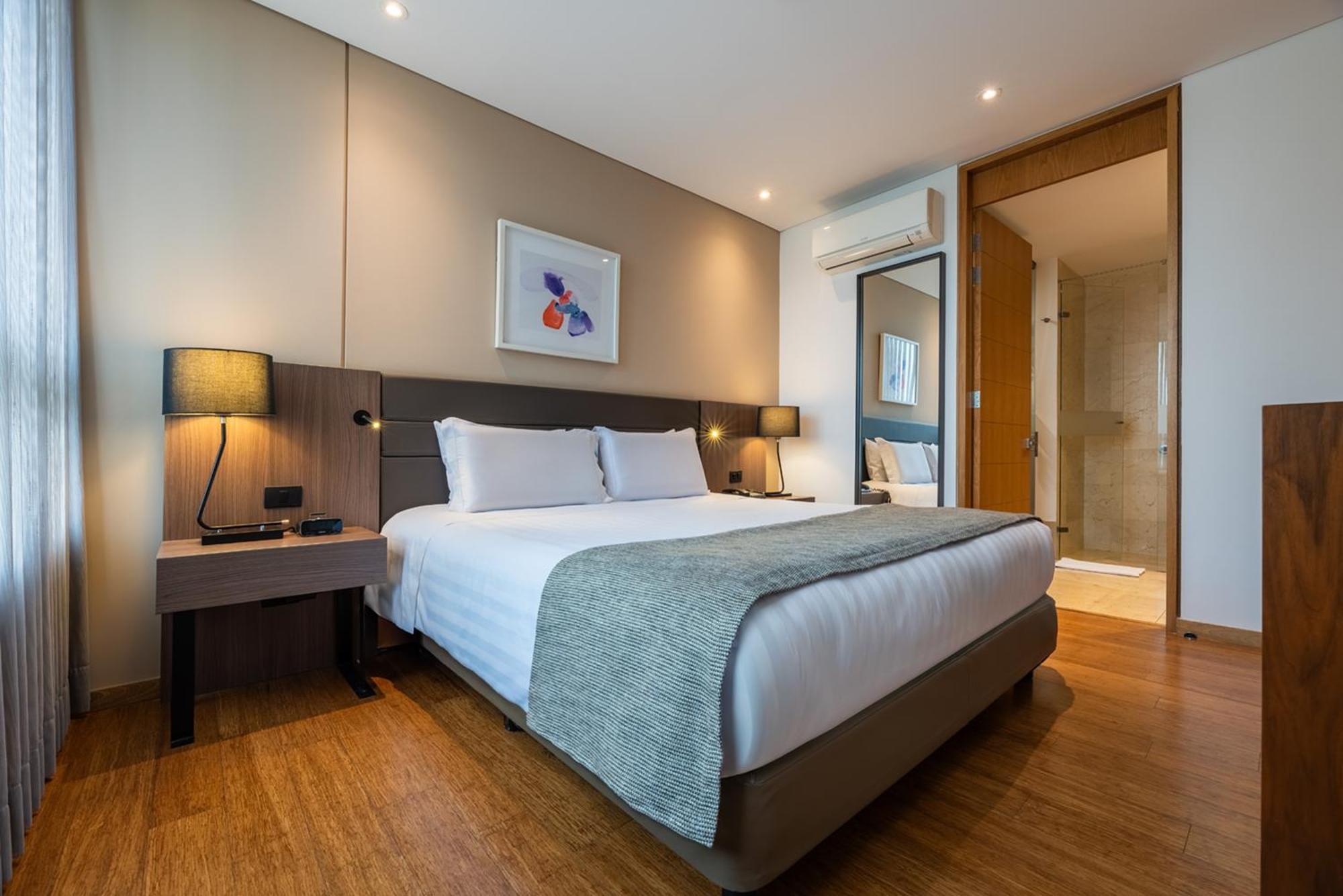 Estelar La Torre Suites Μεντεγίν Εξωτερικό φωτογραφία
