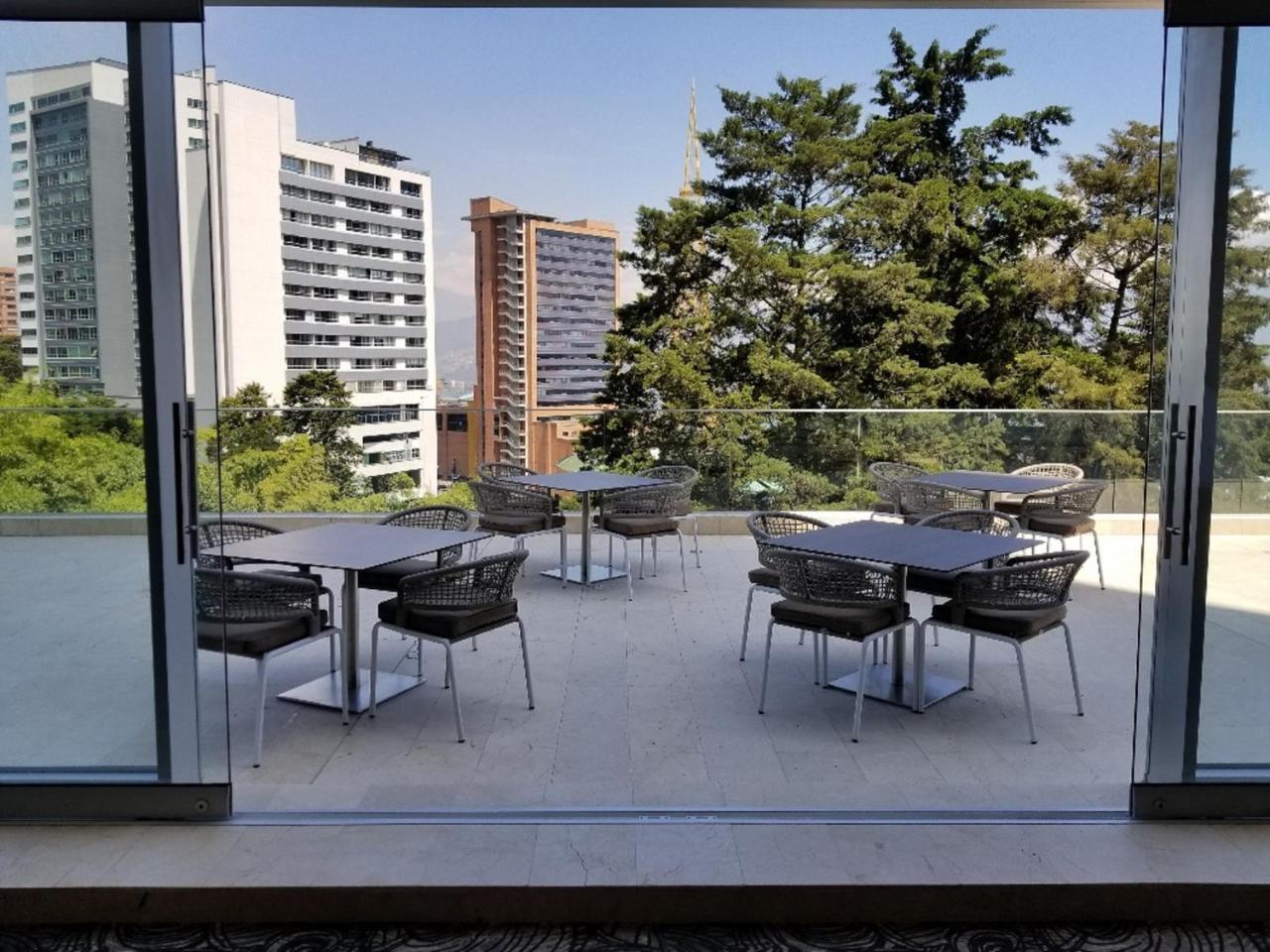 Estelar La Torre Suites Μεντεγίν Εξωτερικό φωτογραφία