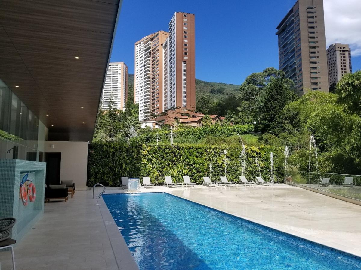 Estelar La Torre Suites Μεντεγίν Εξωτερικό φωτογραφία